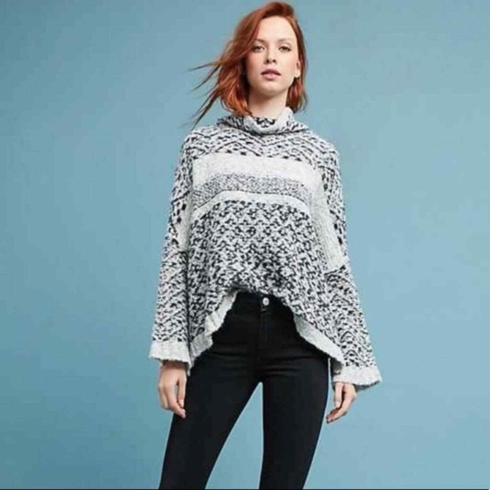 Anthropologie Moth Solita Sweater - Picture 3 of 12